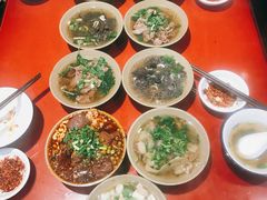 -谢老五跷脚牛肉·非遗传承店