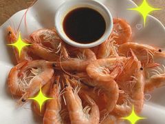 白灼虾-东馆和天下特色餐饮(工农店)