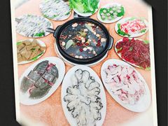 -濠轩阁特色生蚝火锅(水湾路店)
