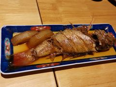 -镹·鱼料理  国产鱼使用店