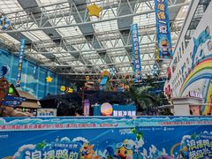 -青岛东方影都融创水世界