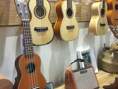 -WithU悠弦时光·尤克里里之家ukulele(宽窄巷子店)