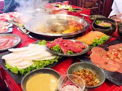 -谭鸭血老火锅(漳州路店)