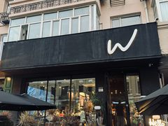 -W COLLECTIVE  DESSERT SHOP