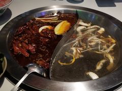 -卤校长重庆火锅(国兴店)