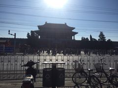 -景山公园