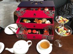 -天津海河悦榕庄·Lobby Lounge大堂吧