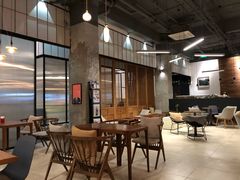 大堂-VESH COFFEE(定西路店)