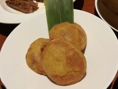 藕饼-杭州JW万豪酒店-万豪中餐厅