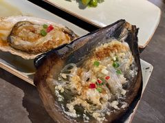 烤带子-很久以前羊肉串(南京路第一百货店)