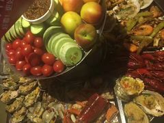 -日进一片海.生腌海鲜火锅.宵夜烧烤(三里屯总店)