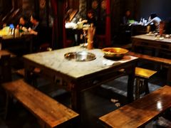 大堂-小龙坎火锅(香港中路店)