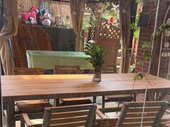 -鱼乐岛餐厅·户外花园主题餐厅