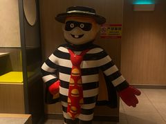 -麦当劳(沙井京基百纳广场店)