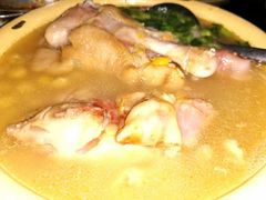 -梯坎豆花