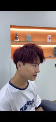 点击看大图 -初心HAlRSALON烫染接发