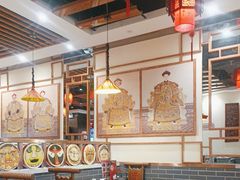 -满园烤鸭·春饼(太原街万达店)