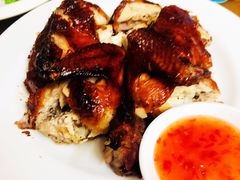 吊烧鸡-和记菜馆