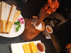 虾滑-周师兄大刀腰片火锅(洪崖洞旗舰店)