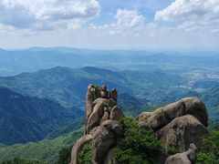 -九华山风景区