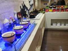 三清山烫粉-杭州开元名都大酒店·地中海自助餐厅