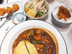-池奈·咖喱蛋包饭(熙地港店)
