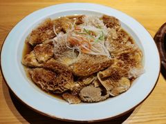 豉油竹笙帽-竹里馆·淮扬菜·功夫茶(老门东店)