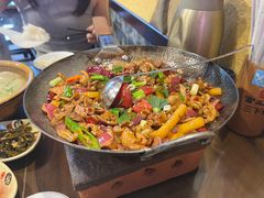 -富正毅三下锅·湘西韵味(天门山索道店)