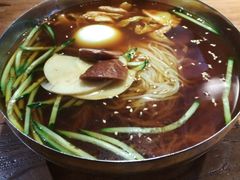 延吉大冷面-原始泥炉烤肉(总店)