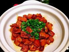 肥肠煲-马仕玖煲·融合菜·酥不腻烤鸭(人大店)