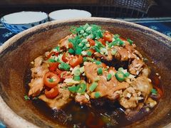油泼蹄花-阿嫂印象·民间江湖菜(大学城店)