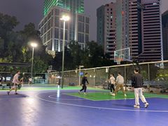 -天河体育中心篮球城