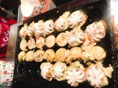 -班赞海鲜市场