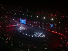 -宝能国际体育演艺中心