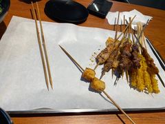 -京狮炙燥·精酿烧烤(首经贸店)