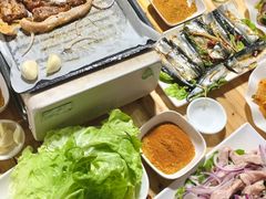 -老东北烤肉(金山店)