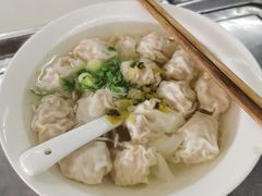 生馄饨-金陵老丁家馄饨(新街口店)