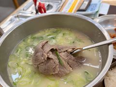 -神仙雪浓汤(明洞店)