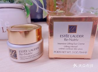 眼霜，护肤的最重要部分之一， 因为爱笑，所以很容易长