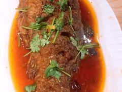 船夫老烧鱼-谷养元(老火车站店)