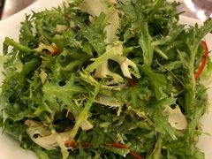 生拌苦菊-淮上豆府(水厂路店)
