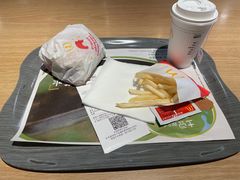 -麦当劳(百荣世贸商城店)