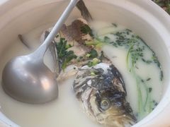 -紫藤园·天目湖大鱼头(南山竹海店)