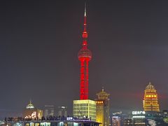 -黄浦江游览快线(金陵东路码头)