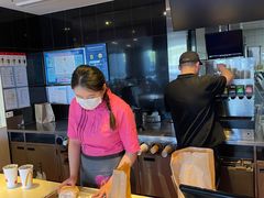 -麦当劳(武汉火车站店)