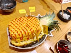 -恩你小木屋·韩式料理(假日广场店)