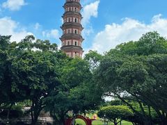 -广州莲花山旅游区