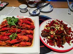 -海岛八号龙虾烧烤田鸡(蓝天路总店)