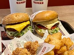 -The Habit Burger Grill 哈比特汉堡(复兴soho店)