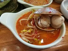 -三千里韩式炭火烤肉(南八马路店)